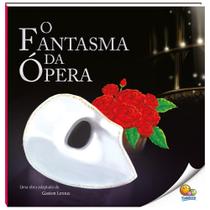Livro - O Fantasma da Ópera (Nível 4 / Paradidáticos Todolivro)