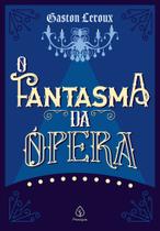 Livro - O Fantasma da Ópera