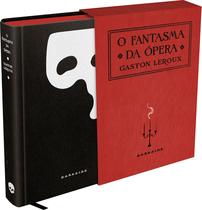 Livro - O Fantasma da Ópera