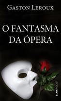 Livro - O fantasma da ópera