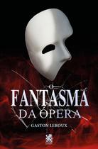 Livro - O Fantasma da Ópera