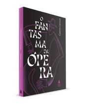 Livro - O fantasma da ópera
