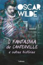 Livro - O Fantasma de Canterville e Outras Histórias