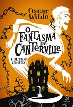 Livro - O fantasma de Canterville e outros contos