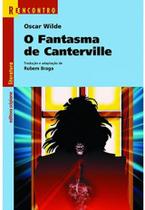Livro - O fantasma de Canterville Livro - O fantasma de Canterville