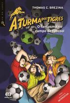 Livro - O fantasma no campo de futebol