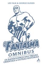 Livro - O Fantasma Omnibus George Olesen