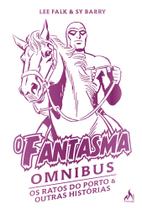 Livro - O fantasma por Sy Barry Omnibus Livro - O fantasma por Sy Barry Omnibus
