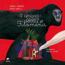 Livro - O fantástico arroz de Filomena Livro - O fantástico arroz de Filomena