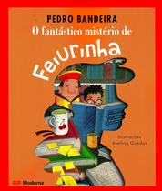 Livro - O fantástico mistério de Feiurinha