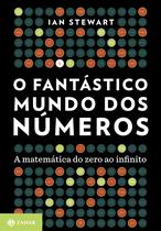 Livro - O fantástico mundo dos números