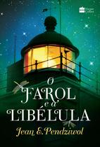 Livro - O farol e a libélula Livro - O farol e a libélula