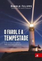 Livro - O farol e a tempestade Livro - O farol e a tempestade