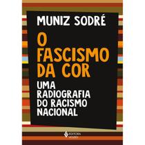 Livro - O fascismo da cor