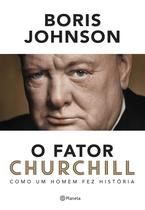 Livro - O fator Churchill