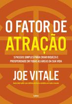 Livro - O fator de atração