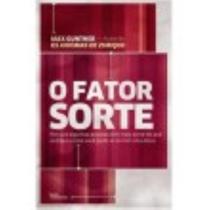 Livro - O Fator Sorte Livro - O Fator Sorte