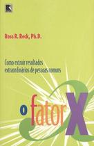 Livro - O FATOR X Livro - O FATOR X