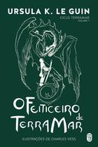 Livro - O feiticeiro de Terramar