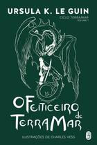 Livro - O feiticeiro de Terramar Livro - O feiticeiro de Terramar