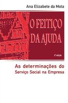 Livro - O feitiço da ajuda