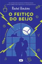 Livro - O feitiço do beijo