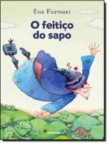 Livro - O feitiço do sapo
