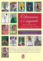 Livro - O feminino e o sagrado