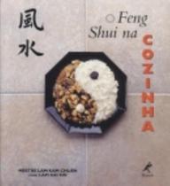 Livro - O feng shui na cozinha