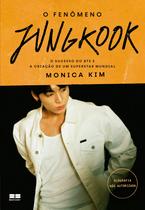 Livro - O fenômeno Jungkook