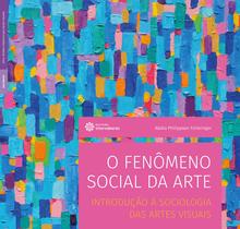 Livro - O fenômeno social da arte: