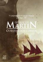 Livro - O Festim dos Corvos Livro - O Festim dos Corvos