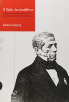 Livro - O FIADOR DOS BRASILEIROS