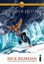 Livro - O filho de Netuno Livro - O filho de Netuno
