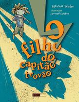 Livro - O filho do capitão trovão