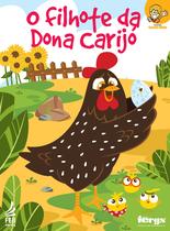 Livro - O filhote da Dona Carijó
