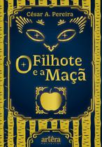 Livro - O Filhote e a Maçã Livro - O Filhote e a Maçã