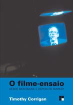 Livro - O filme-ensaio Livro - O filme-ensaio
