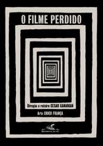 Livro - O filme perdido Livro - O filme perdido