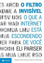Livro - O filtro invisível Livro - O filtro invisível