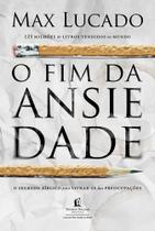Livro - O fim da ansiedade