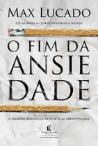 Livro - O fim da ansiedade