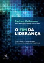 Livro - O fim da liderança