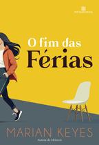 Livro - O fim das férias