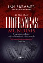 Livro - O fim das lideranças mundiais Livro - O fim das lideranças mundiais