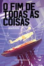 Livro - O fim de todas as coisas Livro - O fim de todas as coisas