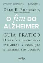 Livro - O fim do Alzheimer - guia prático Livro - O fim do Alzheimer - guia prático