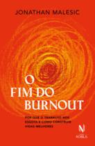 Livro - O fim do Burnout