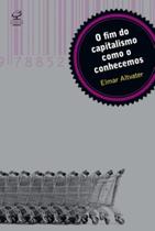 Livro - O fim do capitalismo como o conhecemos