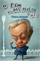 Livro - O fim do mundo é ali